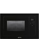 Встраиваемая микроволновая печь Smeg FMI120B3 - фото 55746
