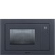 Встраиваемая микроволновая печь Smeg FMI120G - фото 55747