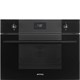 Встраиваемая микроволновая печь SMEG SO4101M0B3 - фото 55749