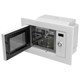 Встраиваемая микроволновая печь Akpo MEA 82008 MEP01 WH - фото 55773