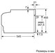 Встраиваемая микроволновая печь Neff C17UR02N0 - фото 55849