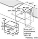 Встраиваемая микроволновая печь Neff C17UR02N0 - фото 55850