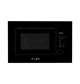 Встраиваемая микроволновая печь Lex Bimo 20.01 black - фото 55886