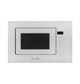 Встраиваемая микроволновая печь Lex Bimo 20.01 white - фото 55889