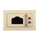 Встраиваемая микроволновая печь Lex BIMO 20.01 C IVORY - фото 55890