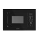 Встраиваемая микроволновая печь Exiteq EXM-108 black - фото 55977