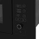 Встраиваемая микроволновая печь Exiteq EXM-108 black - фото 55983