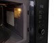 Встраиваемая микроволновая печь Exiteq EXM-108 black - фото 55984