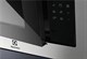 Микроволновая печь встраиваемая Electrolux EMS4253TEX, серебристый - фото 55993