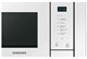 Микроволновая печь встраиваемая Samsung MG20A7013AT, серебристый - фото 56111