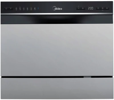 Компактная посудомоечная машина Midea MCFD55S460Si 4657804510035