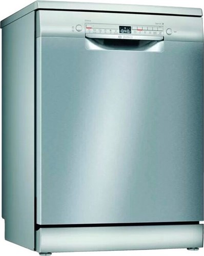 Посудомоечная машина Bosch SMS2HVI72E, серебристый sms2hvi72e