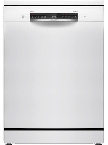 Посудомоечная машина Bosch SMS4IKW51Q, белый sms4ikw51q