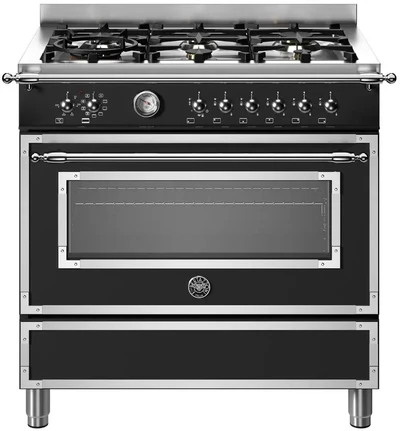 Варочный центр Bertazzoni HER96L1ENET her96l1enet