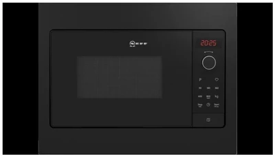Встраиваемая микроволновая печь Neff HLAWG25S3 hlawg25s3