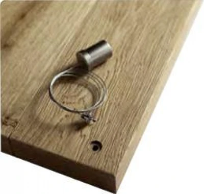 Дополнительная полка из дуба Elica KIT0120947 kit0120947