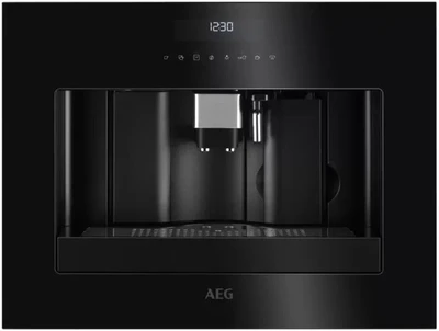 Встраиваемая кофемашина AEG KKE884500B kke884500b