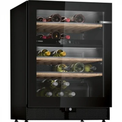 Винный шкаф Bosch KWK16ABGB kwk16abgb