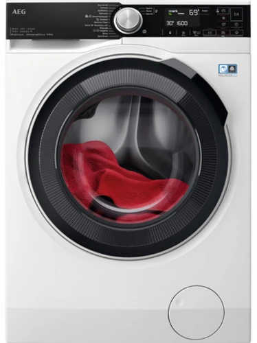 Стирально-сушильная машина AEG LWR75965O lwr75965o