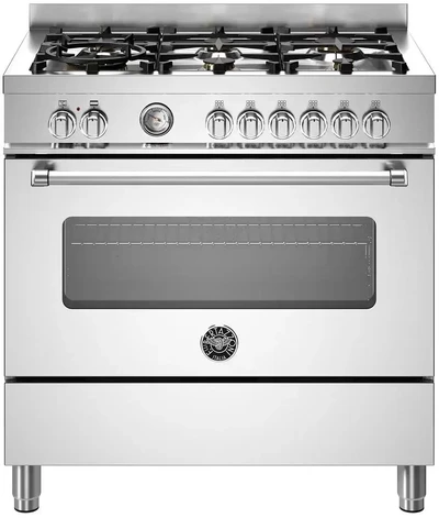 Варочный центр Bertazzoni MAS96L1EXT mas96l1ext