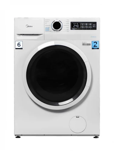Стиральная машина Midea MF01610US40/W mf01610us40/w