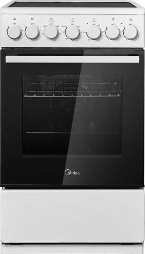 Электрическая плита Midea MFO-D4E20T9E(WH) mfo-d4e20t9e(wh)