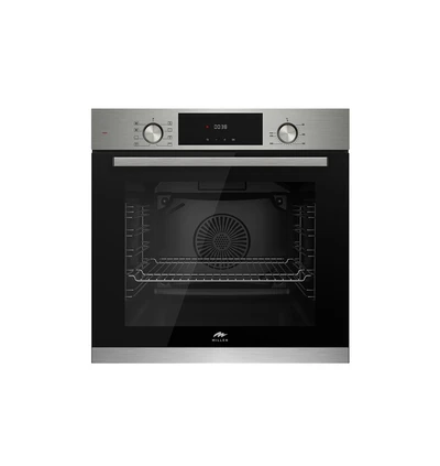 Встраиваемый электрический духовой шкаф Millen MEO 6002 IX mife000007