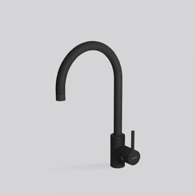Смеситель для кухонной мойки Falmec ISEO ROUND BK misr.00#blf