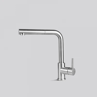 Смеситель Falmec PURE STEEL CORNER mpsc.00#ssf