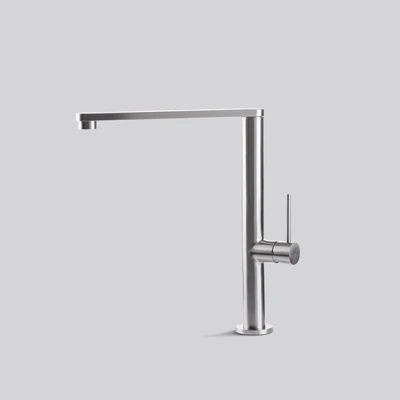 Смеситель Falmec PURE STEEL FLAT mpsf.00#ssf