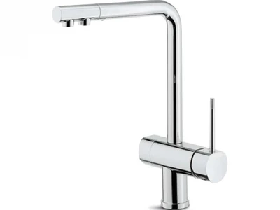 Смеситель для кухни Falmec TREVI DOUBLE Chrome MTRD.00#CHF mtrd.00#chf