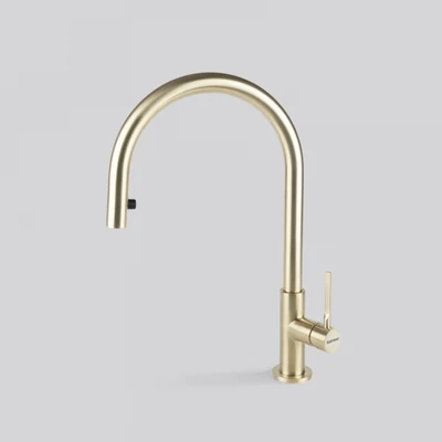 Смеситель Falmec TREVI ROUND бледное золото mtrr.00#pgf