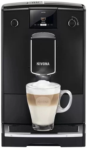 Кофемашина Nivona CafeRomantica NICR 690 nicr690
