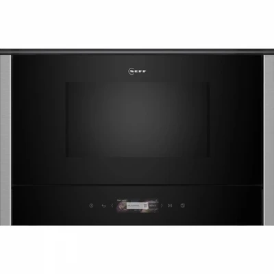 Встраиваемая микроволновая печь Neff NL4WR21N1 nl4wr21n1