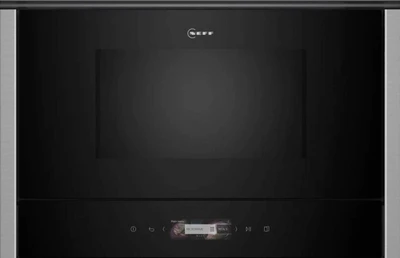 Встраиваемая микроволновая печь Neff NR4WR21N1 nr4wr21n1