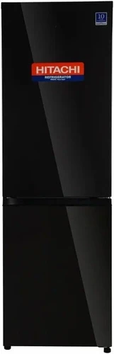 Холодильник Hitachi R-B 410 PUC6 BBK r-b410puc6 bbk