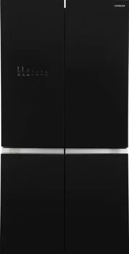 Холодильник Hitachi R-WB720VUC0 GBK r-wb720vuc0 gbk