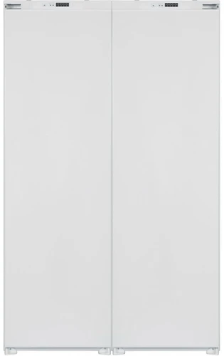 Встраиваемый холодильник Scandilux SBSBI303EZ (RBI303EZ+FNBI303E) sbsbi303ez