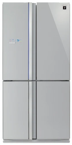 Многокамерный холодильник Sharp SJ-FS 97 VSL sjfs97vsl
