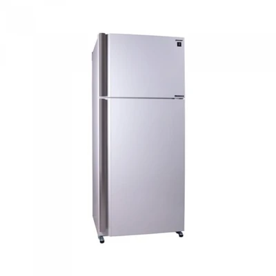 Двухкамерный холодильник Sharp SJ-XE 59 PMWH sjxe59pmwh