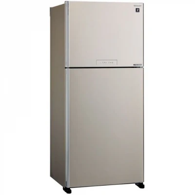 Двухкамерный холодильник Sharp SJXG55PMBE sjxg55pmbe