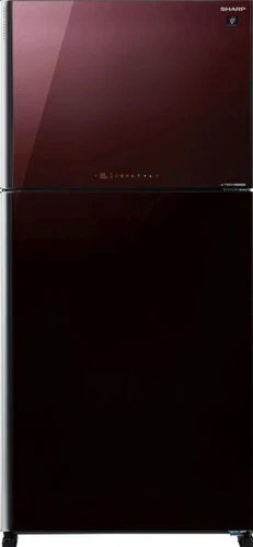 Двухкамерный холодильник Sharp SJXG60PGRD sjxg60pgrd