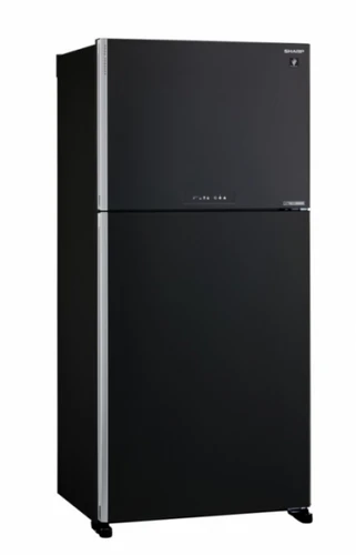 Двухкамерный холодильник Sharp SJ-XG 60 PMBK sjxg60pmbk