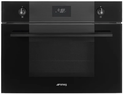 Компактный духовой шкаф Smeg SO4101M1B3 so4101m1b2