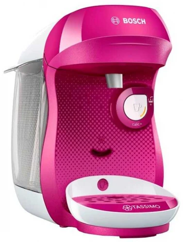 Кофемашина Bosch TAS1001 Tassimo Happy tas1001
