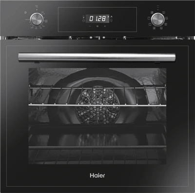 Духовой шкаф Haier HOD-PF08TGB td0030153ru