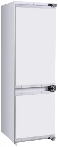 Встраиваемый двухкамерный холодильник Haier HRF310WBRU td0031212ru