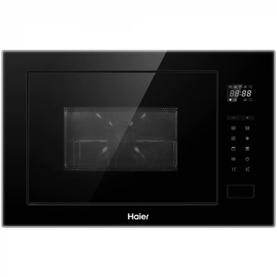 Встраиваемая микроволновая печь Haier HMX-BTG259B td0037957ru