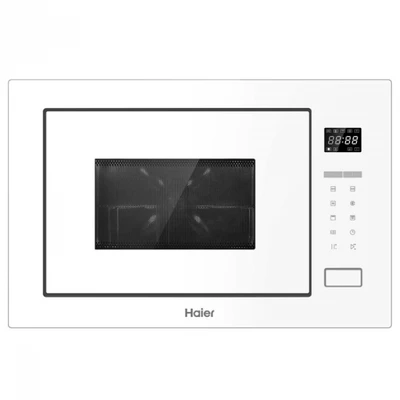 Встраиваемая микроволновая печь Haier HMX-BTG259W td0037958ru