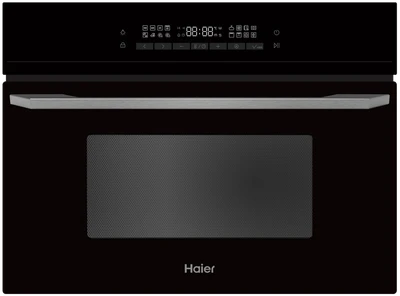 Духовой шкаф с свч Haier В/HMX-BDC399B td0038070ru